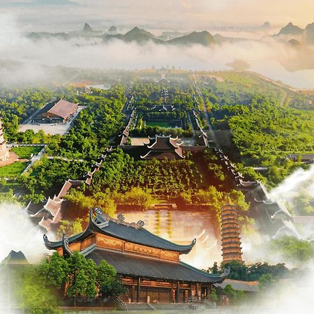 Tam Coc Scenery Homestay Van Lam Exterior photo