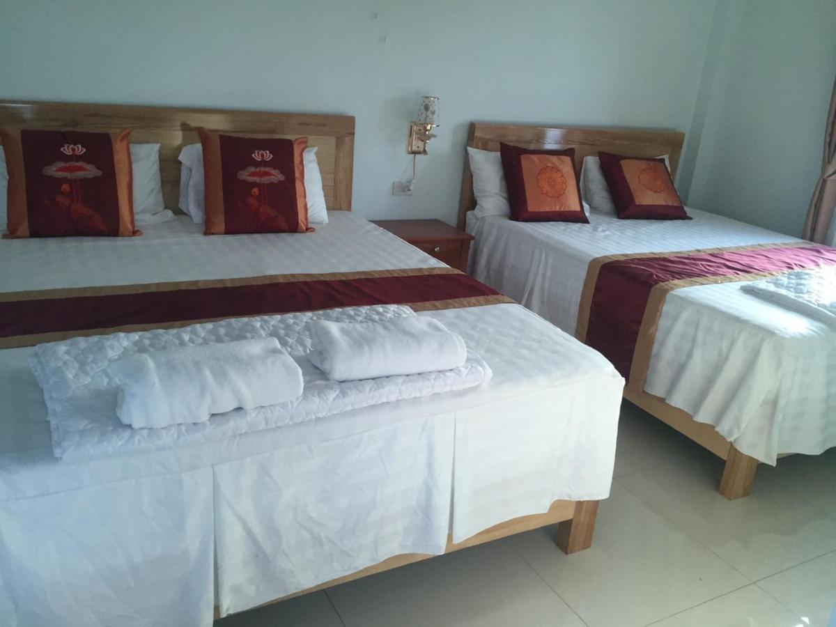 Tam Coc Scenery Homestay Van Lam Exterior photo