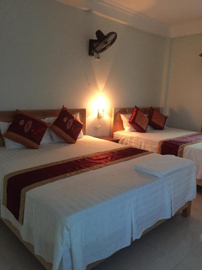 Tam Coc Scenery Homestay Van Lam Exterior photo