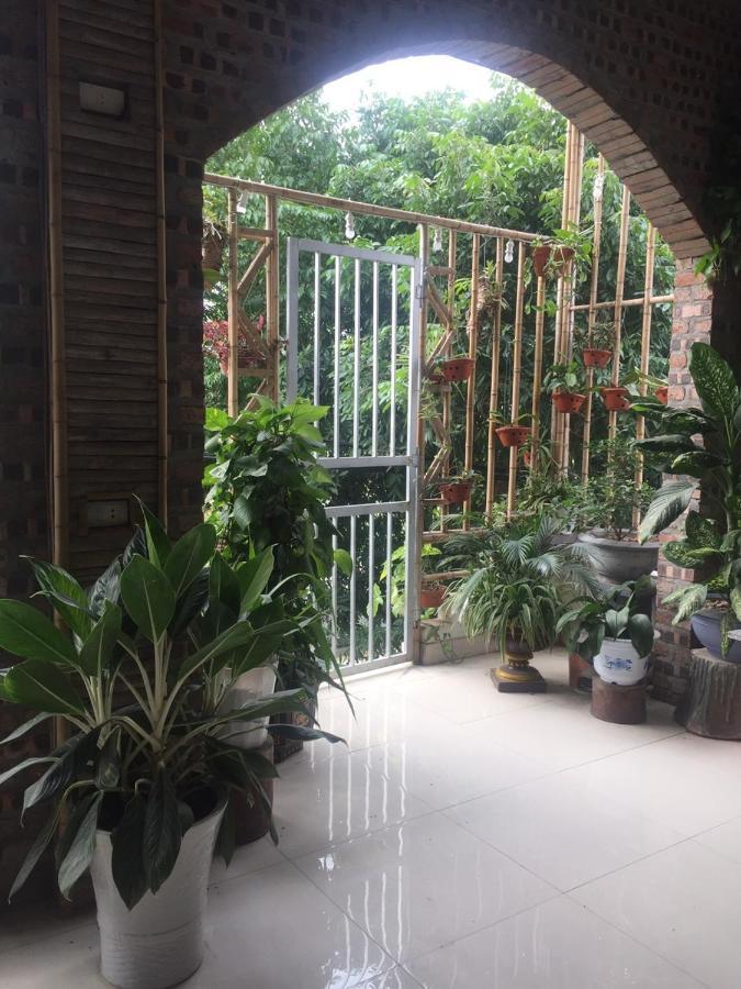 Tam Coc Scenery Homestay Van Lam Exterior photo