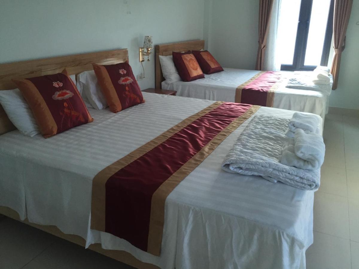 Tam Coc Scenery Homestay Van Lam Exterior photo