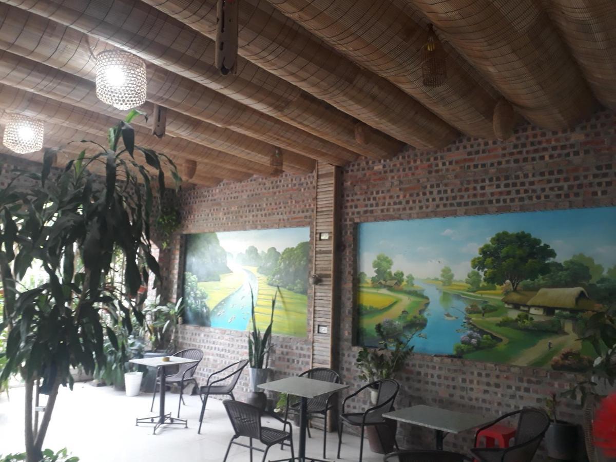 Tam Coc Scenery Homestay Van Lam Exterior photo