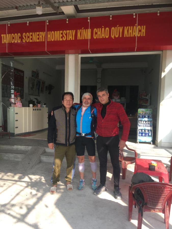 Tam Coc Scenery Homestay Van Lam Exterior photo