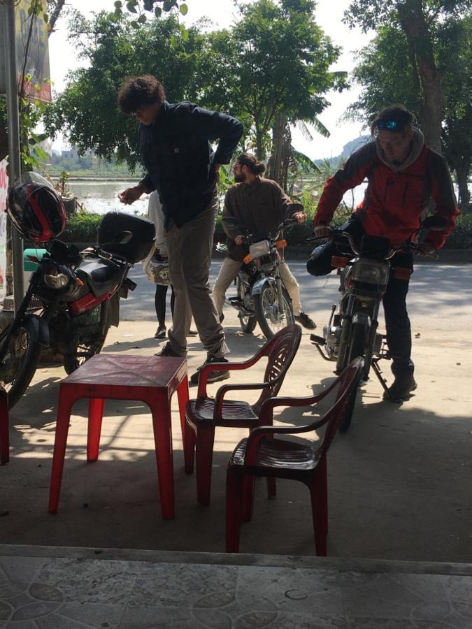 Tam Coc Scenery Homestay Van Lam Exterior photo