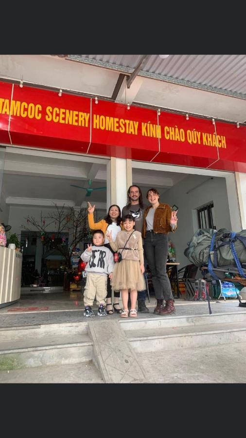 Tam Coc Scenery Homestay Van Lam Exterior photo