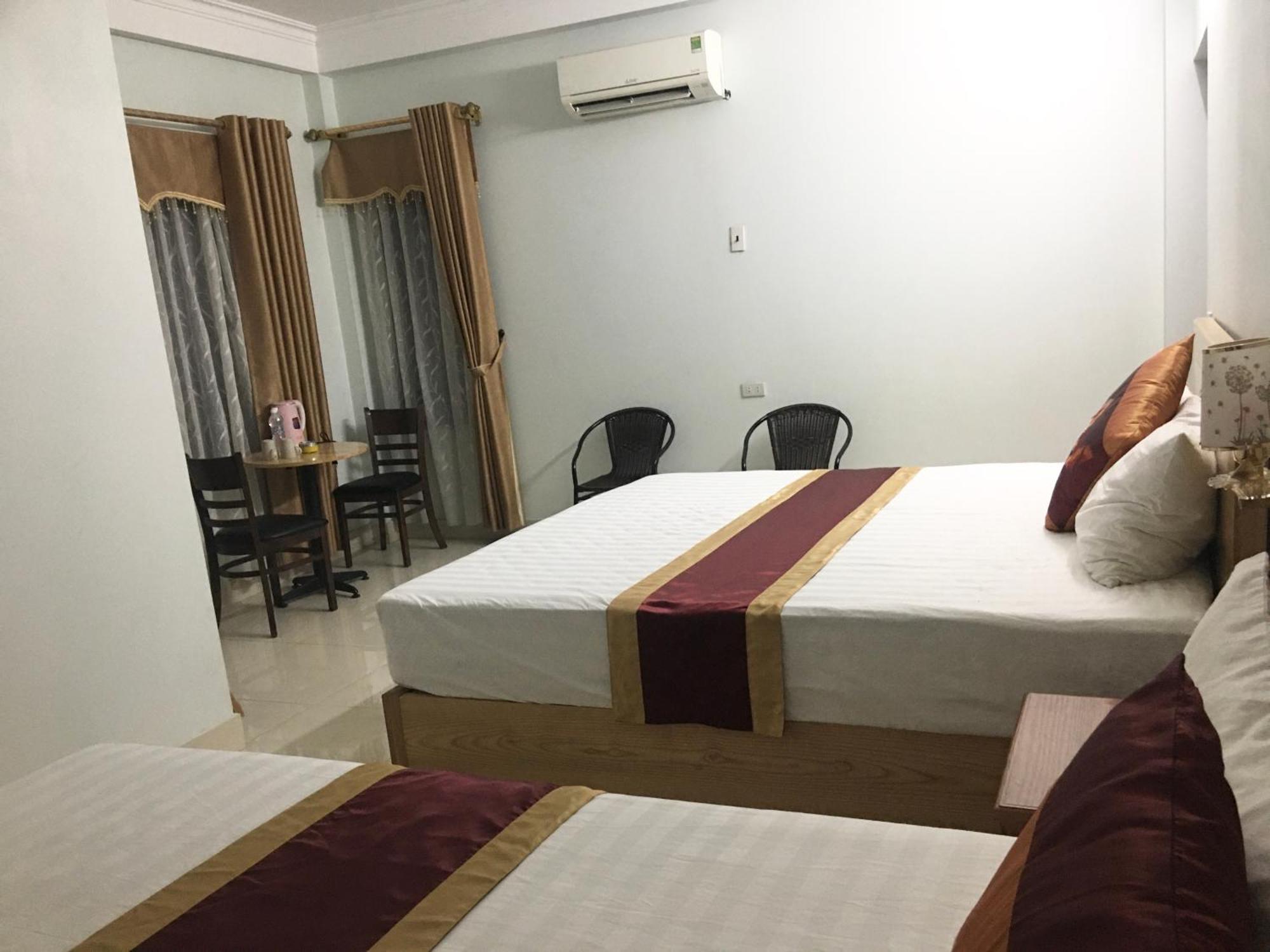 Tam Coc Scenery Homestay Van Lam Exterior photo