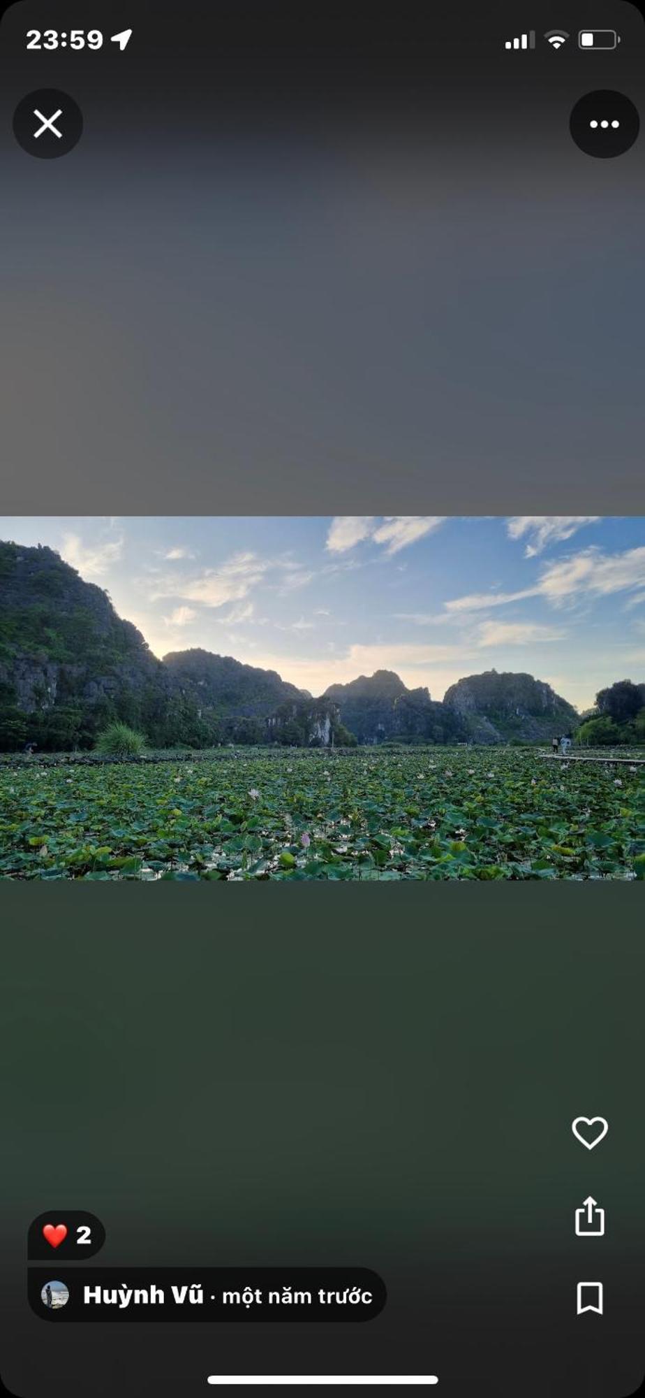 Tam Coc Scenery Homestay Van Lam Exterior photo